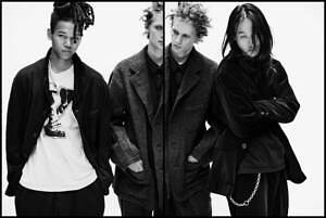 ワイズフォーメン×マシスの初コラボメンズウェア、ホースレザーのカーコートや縮絨セットアップ｜写真1