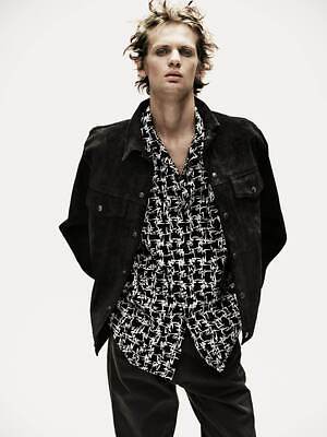 ワイズフォーメン×マシスの初コラボメンズウェア、ホースレザーのカーコートや縮絨セットアップ｜写真9