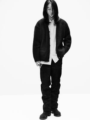 ワイズフォーメン×マシスの初コラボメンズウェア、ホースレザーのカーコートや縮絨セットアップ｜写真11