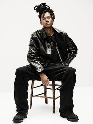 ワイズフォーメン×マシスの初コラボメンズウェア、ホースレザーのカーコートや縮絨セットアップ｜写真14