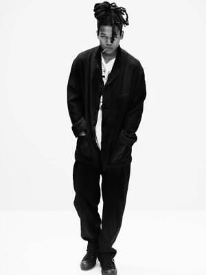 ワイズフォーメン×マシスの初コラボメンズウェア、ホースレザーのカーコートや縮絨セットアップ｜写真4