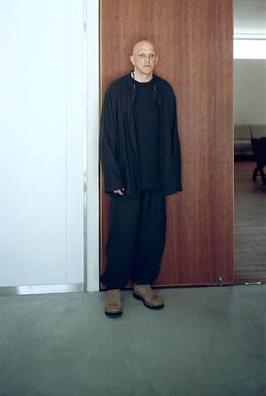 コモリ(COMOLI) 2025年春夏メンズコレクション  - 写真4