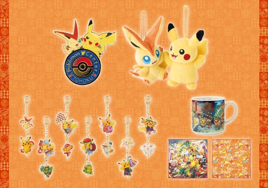 仙台パルコが最大規模リニューアル -「ポケモンセンター」3倍以上に拡大、「ミュシャ」など東北初出店｜写真6