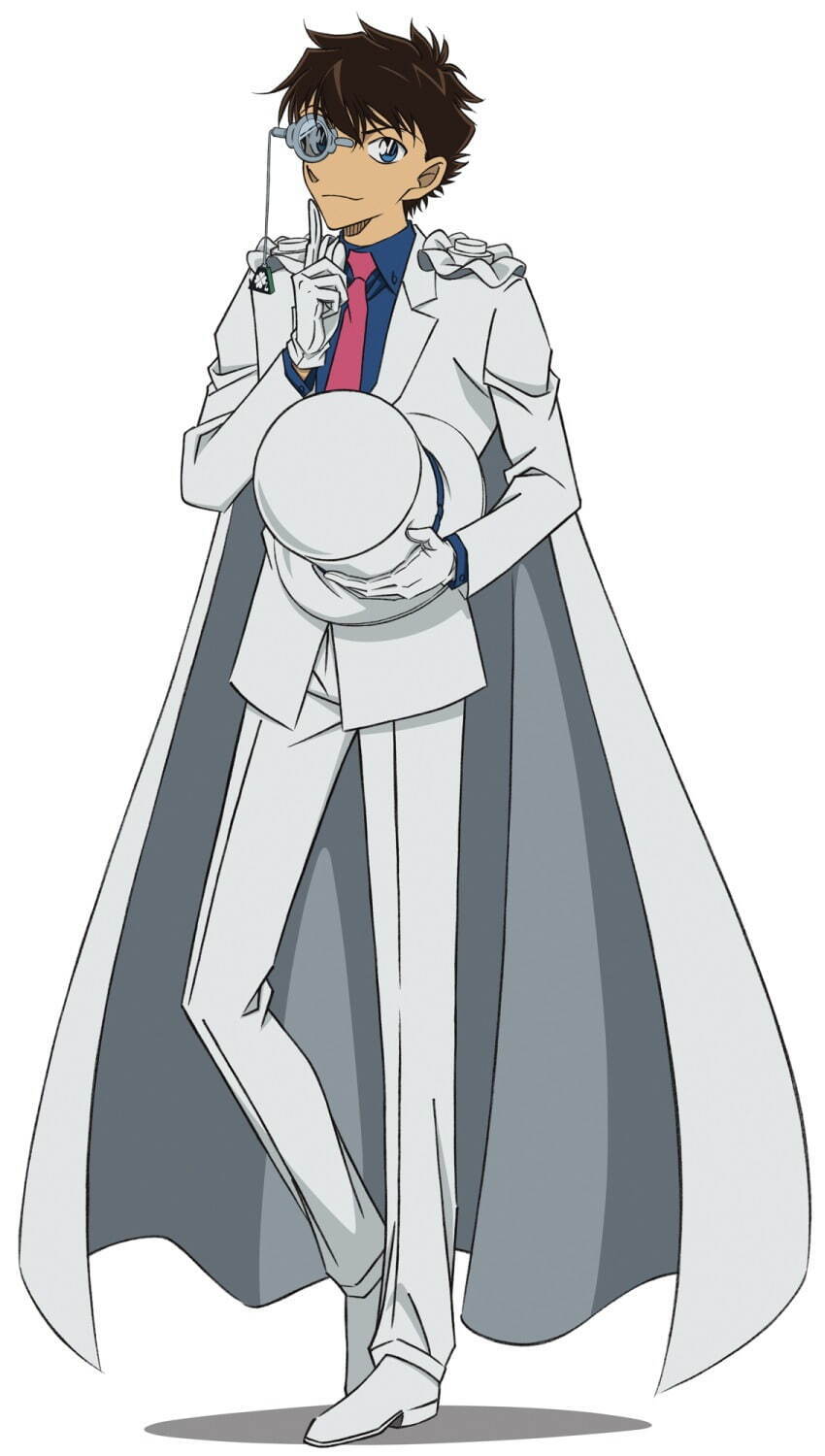 「名探偵コナン」コラボイベントが東京スカイツリーで、怪盗キッド着想ドリンクなどコラボメニューも｜写真5