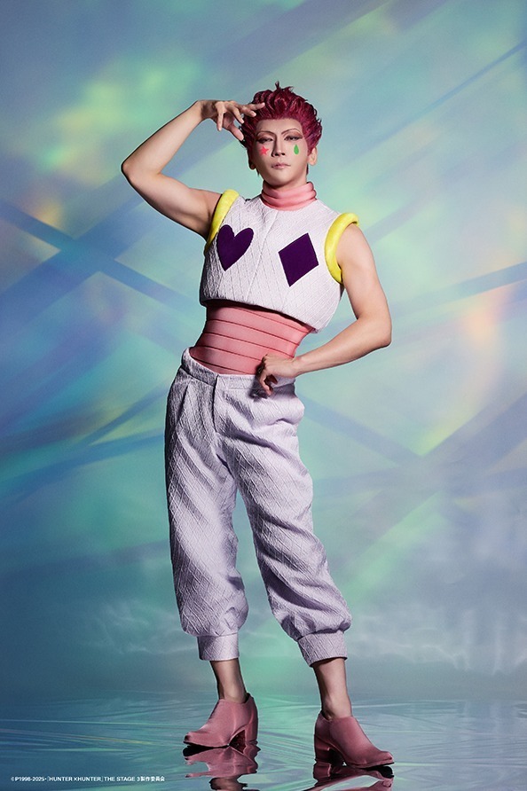 『HUNTER×HUNTER』THE STAGE 3、「G.I.編」描く舞台化第3弾が東京・大阪で｜写真15
