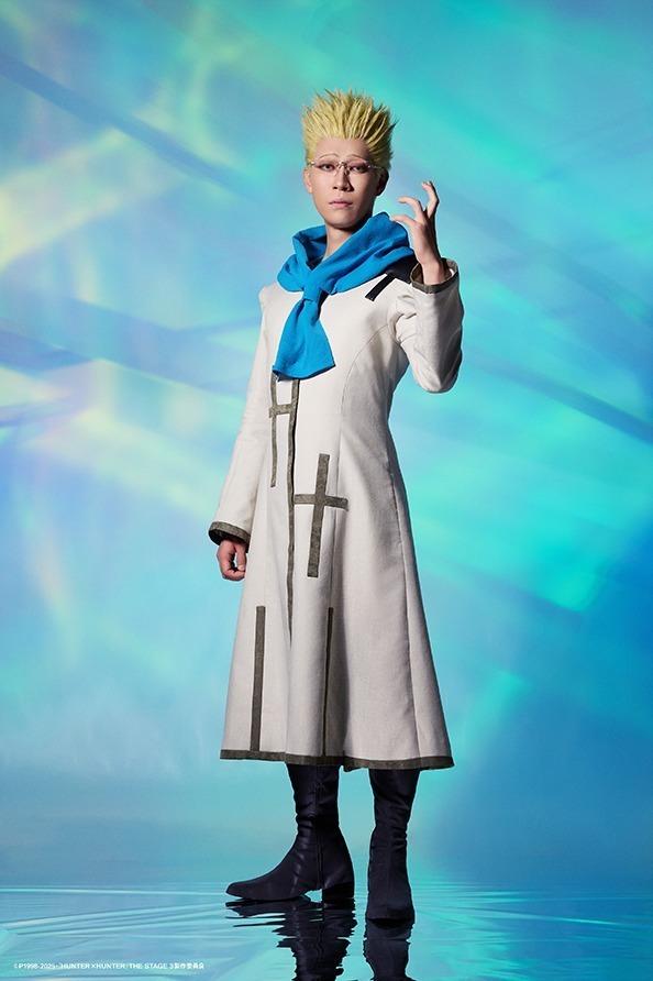 『HUNTER×HUNTER』THE STAGE 3、「G.I.編」描く舞台化第3弾が東京・大阪で｜写真16