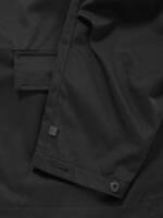 ダイワ ピア39“コットンのような風合い”ナイロンジャケット、ミリタリー袖×ゆったりサイズ｜写真6