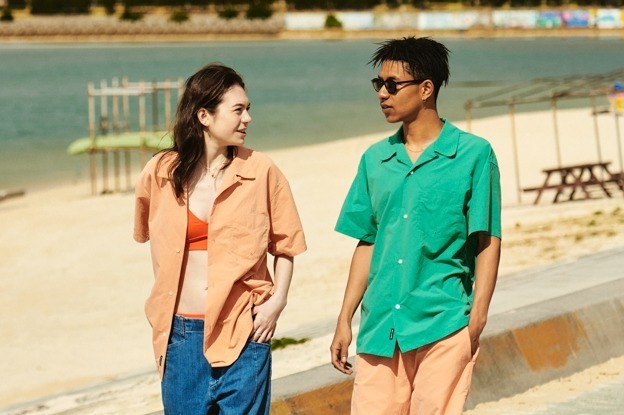 ヘリーハンセン2025年春夏コレクション