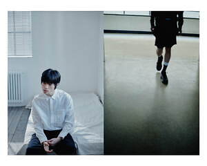 シセ(SISE) 2025-26年秋冬メンズコレクション  - 写真2