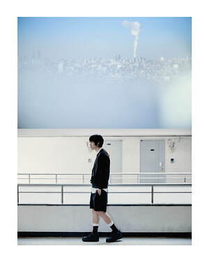 シセ(SISE) 2025-26年秋冬メンズコレクション  - 写真3