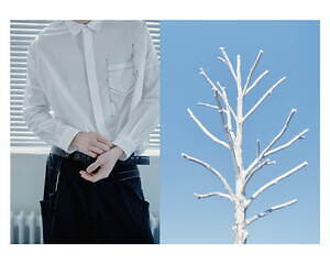 シセ(SISE) 2025-26年秋冬メンズコレクション  - 写真21