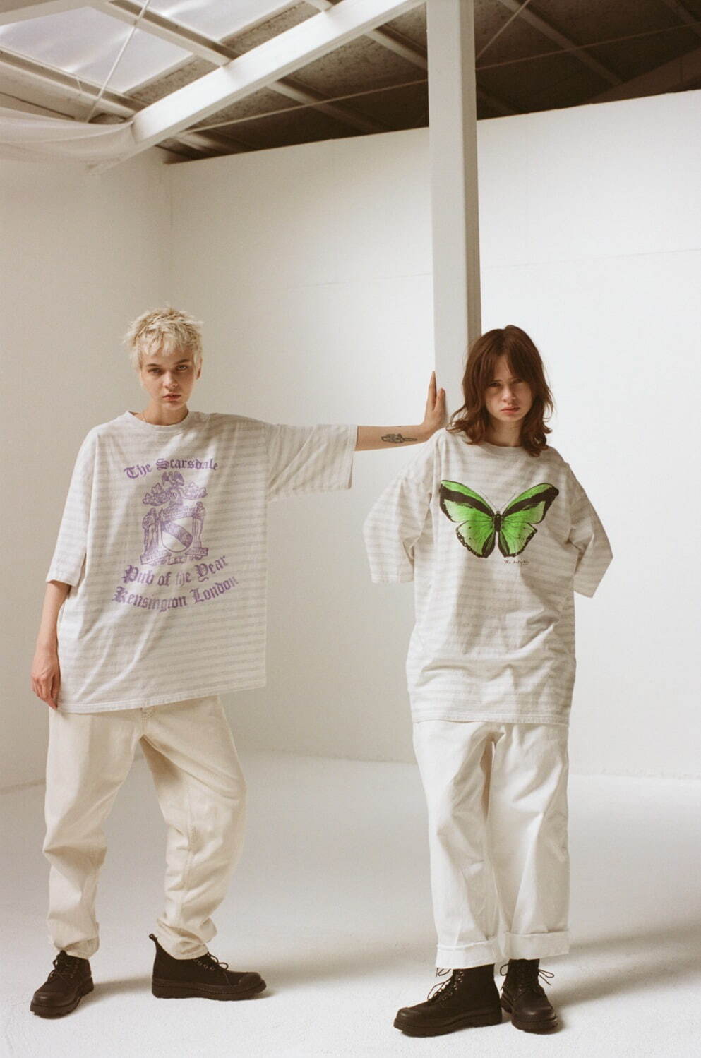 エッセイ 2025年春夏<span>コレクション</span> - 写真29