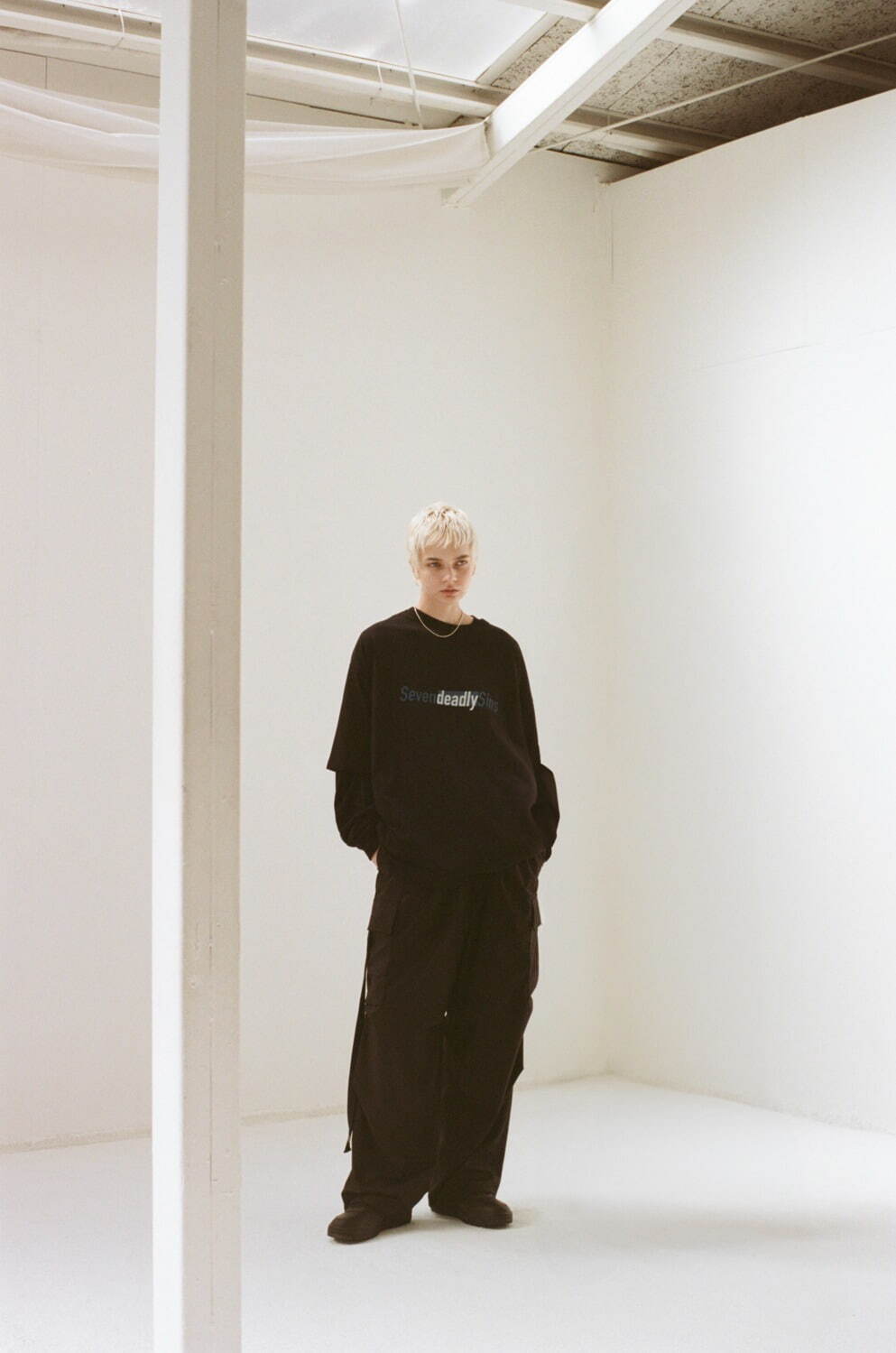 エッセイ 2025年春夏<span>コレクション</span> - 写真36