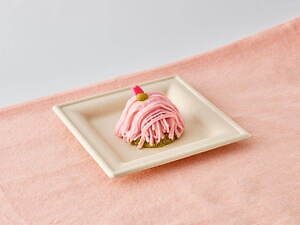 池袋 サンシャイン60展望台「さくらまつり」桜の花びらプールやフォトスポット、春限定いちごスイーツも|写真9