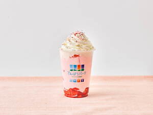 池袋 サンシャイン60展望台「さくらまつり」桜の花びらプールやフォトスポット、春限定いちごスイーツも|写真7