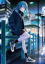 コンバース(CONVERSE) オールスター｜写真6