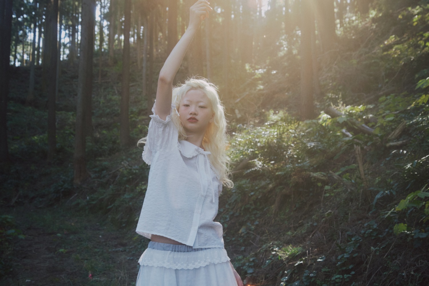 メリージェニー2025年春夏コレクション