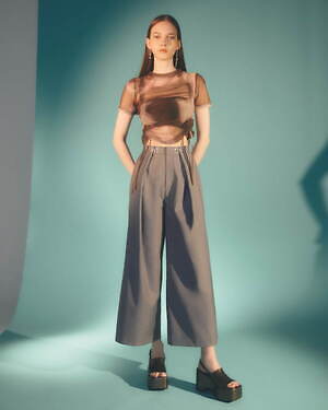 ムルーア(MURUA) 2025年春夏ウィメンズコレクション  - 写真16