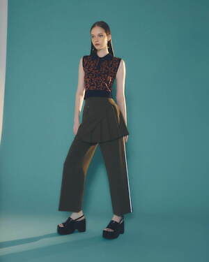 ムルーア(MURUA) 2025年春夏ウィメンズコレクション  - 写真19