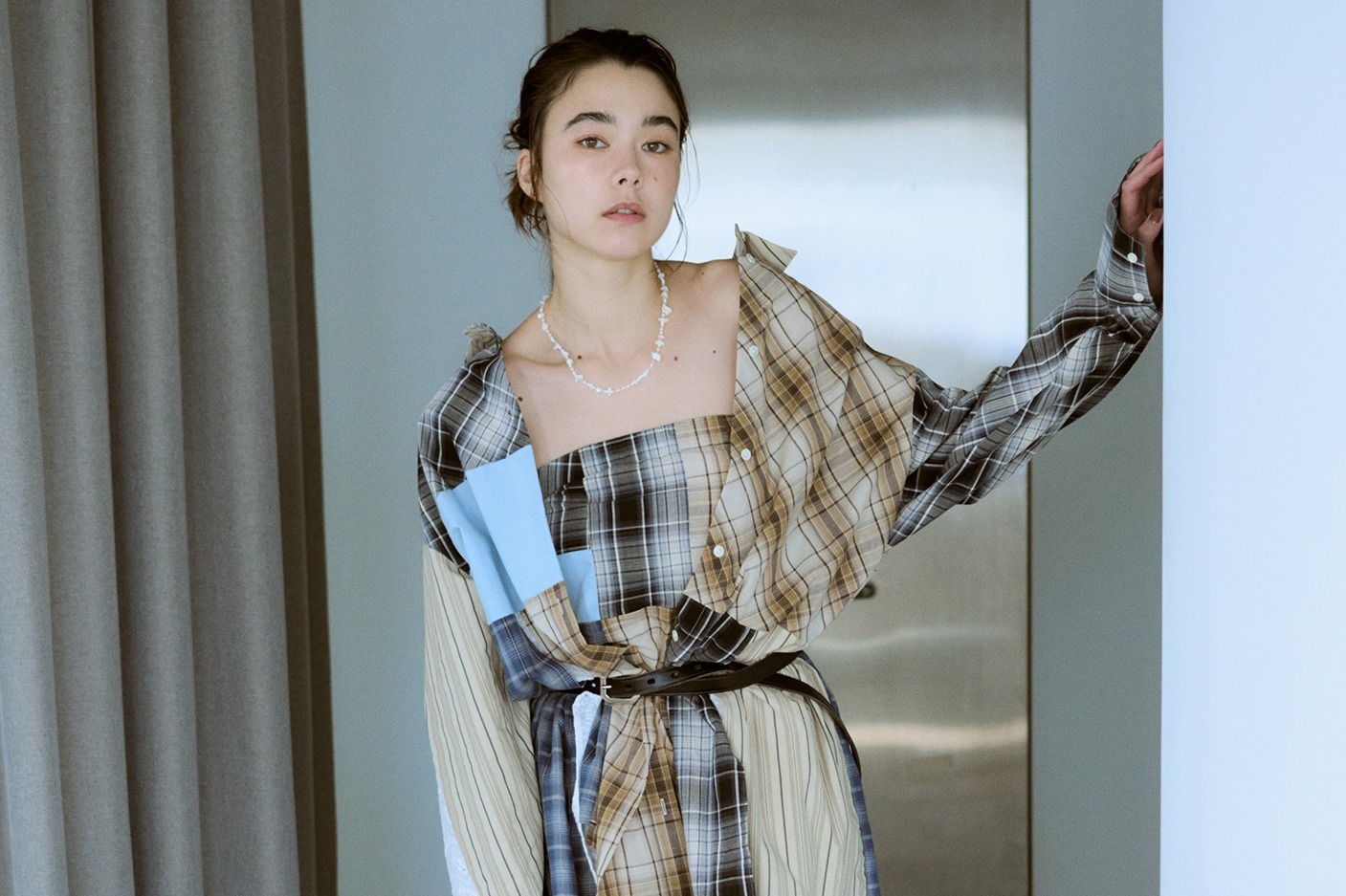 アングリッド2025年春夏コレクション