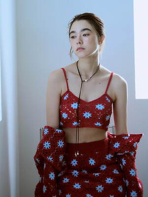 アングリッド(Ungrid) 2025年春夏ウィメンズコレクション  - 写真14