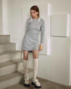 カルナムール(CALNAMUR) 2025年春夏ウィメンズコレクション  - 写真3