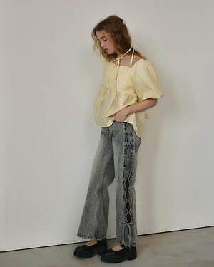 カルナムール(CALNAMUR) 2025年春夏ウィメンズコレクション  - 写真10