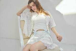 カルナムール(CALNAMUR) 2025年春夏ウィメンズコレクション  - 写真13