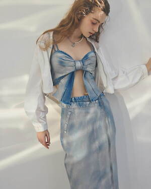 カルナムール(CALNAMUR) 2025年春夏ウィメンズコレクション  - 写真15