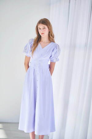 ダズリン(dazzlin) 2025年春夏ウィメンズコレクション  - 写真4