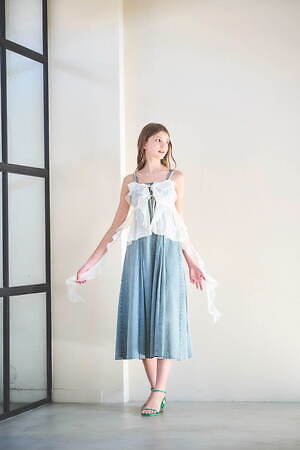 ダズリン(dazzlin) 2025年春夏ウィメンズコレクション  - 写真10