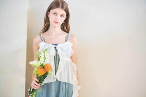 ダズリン(dazzlin) 2025年春夏ウィメンズコレクション  - 写真11