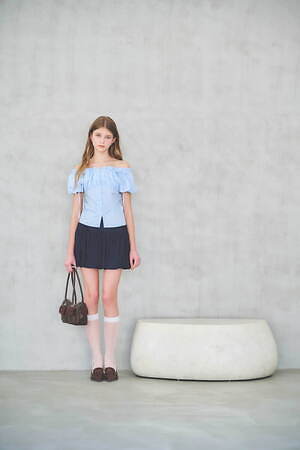 ダズリン(dazzlin) 2025年春夏ウィメンズコレクション  - 写真12