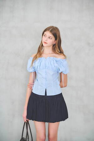 ダズリン(dazzlin) 2025年春夏ウィメンズコレクション  - 写真13