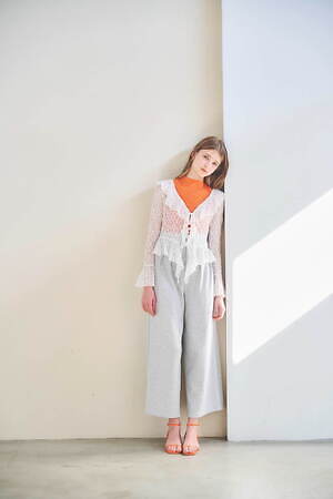 ダズリン(dazzlin) 2025年春夏ウィメンズコレクション  - 写真22