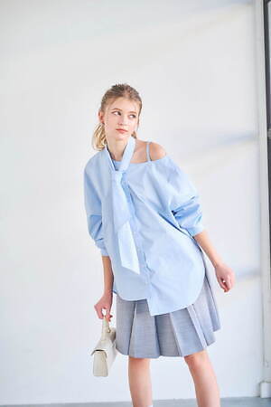 ダズリン(dazzlin) 2025年春夏ウィメンズコレクション  - 写真28