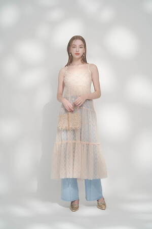 ダズリン(dazzlin) 2025年春夏ウィメンズコレクション  - 写真35