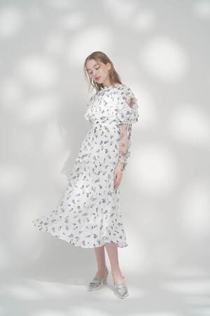 ダズリン(dazzlin) 2025年春夏ウィメンズコレクション  - 写真41