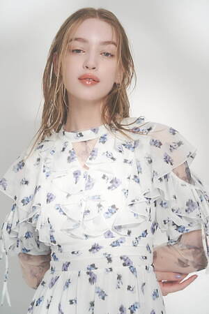 ダズリン(dazzlin) 2025年春夏ウィメンズコレクション  - 写真42