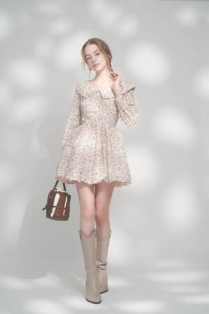 ダズリン(dazzlin) 2025年春夏ウィメンズコレクション  - 写真53