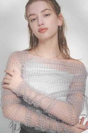 ダズリン(dazzlin) 2025年春夏ウィメンズコレクション  - 写真56