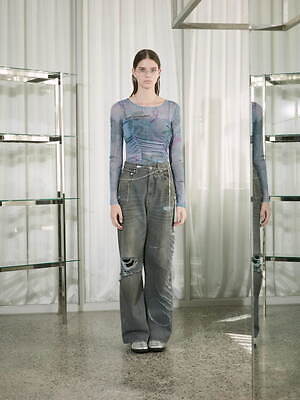 エモダ(EMODA) 2025年春夏ウィメンズコレクション  - 写真3