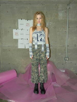 エヴリス(EVRIS) 2025年春夏ウィメンズコレクション  - 写真4