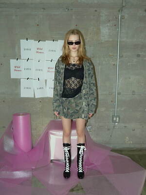 エヴリス(EVRIS) 2025年春夏ウィメンズコレクション  - 写真8