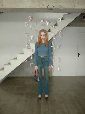 エヴリス(EVRIS) 2025年春夏ウィメンズコレクション  - 写真15