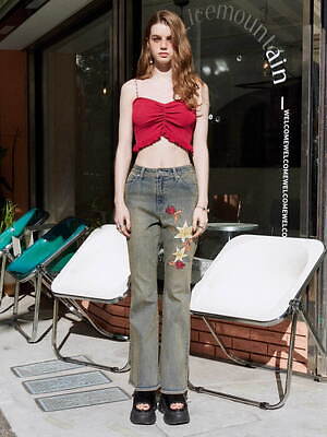 エヴリス(EVRIS) 2025年春夏ウィメンズコレクション  - 写真21