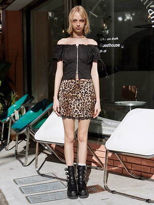 エヴリス(EVRIS) 2025年春夏ウィメンズコレクション  - 写真22