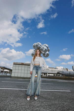 ジェイダ(GYDA) 2025年春夏ウィメンズコレクション  - 写真18