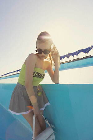 ジェイダ(GYDA) 2025年春夏ウィメンズコレクション  - 写真25