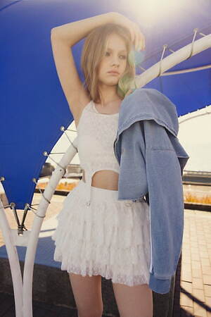 ジェイダ(GYDA) 2025年春夏ウィメンズコレクション  - 写真30